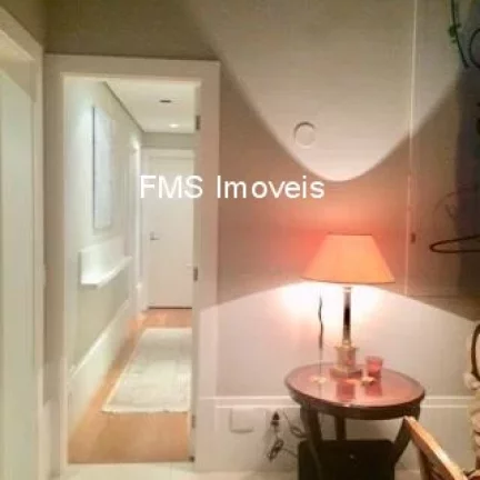 Imagem APARTAMENTO 290m² - 4 DORMITORIOS - 3 SUITES - 3 VAGAS - VILA OLIMPIA