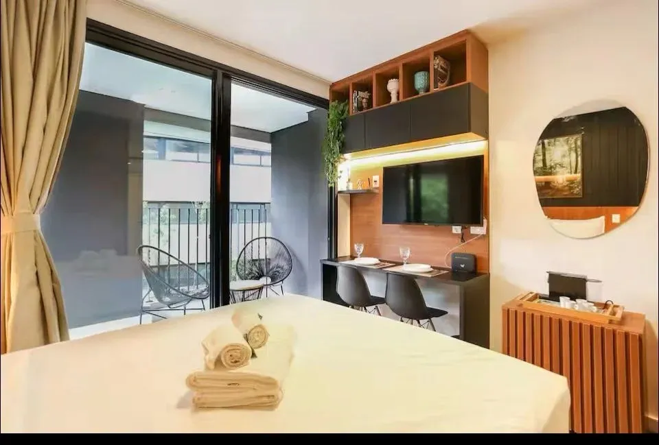 Imagem Studio para Venda em São Paulo, Pinheiros, 1 dormitório, 1 banheiro