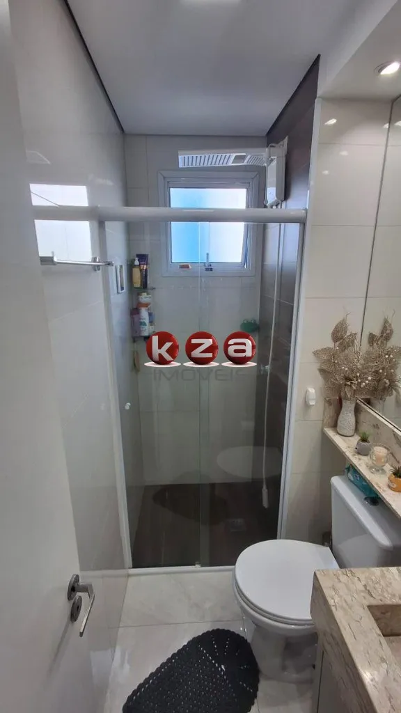 Imagem Apartamento à venda em Valinhos-SP, Residencial Verona: 48 metros, 2 quartos, 1 sala, 1 banheiro, 1 vaga de garagem!