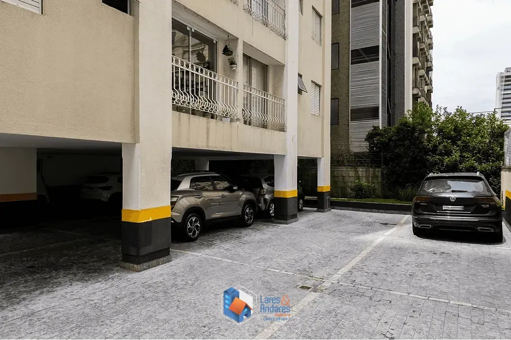 Imagem Apartamento à venda 2 Quartos 1 Vaga 57M² Itaim Bibi São Paulo - SP