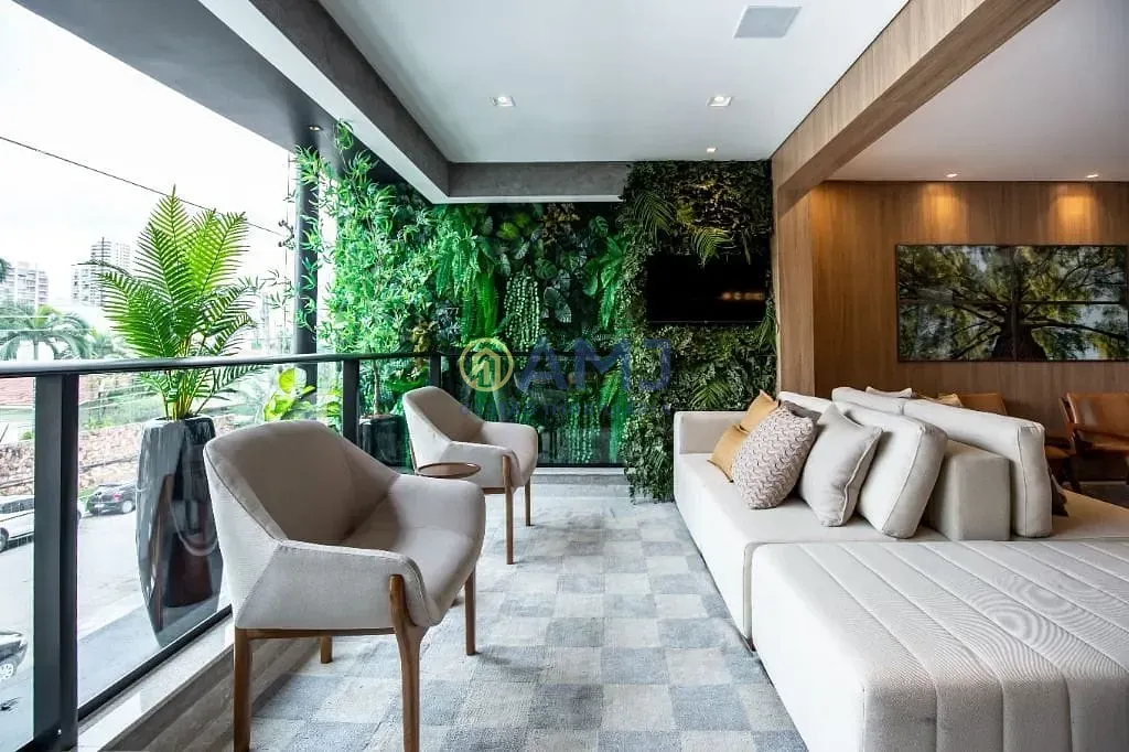 Imagem Apartamento a Venda no Setor Bueno - Casa Brasileira