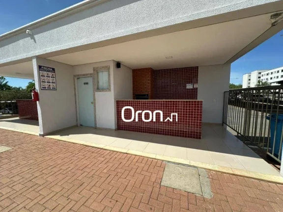 Imagem Apartamento à venda, 50 m² por R$ 225.000,00 - Residencial Aquários - Goiânia/GO