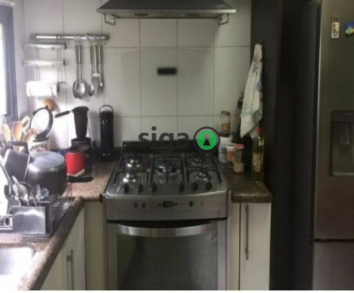 Imagem Apartamento com 3 dormitórios, 3 suítes, 2 vagas, 107m² - Vila Andrade