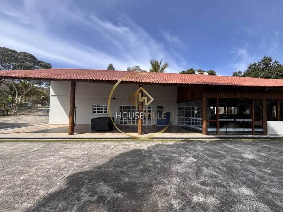 Imagem Sítio de 55.971 m² à Beira da Represa Jaguari, São José dos Campos/SP