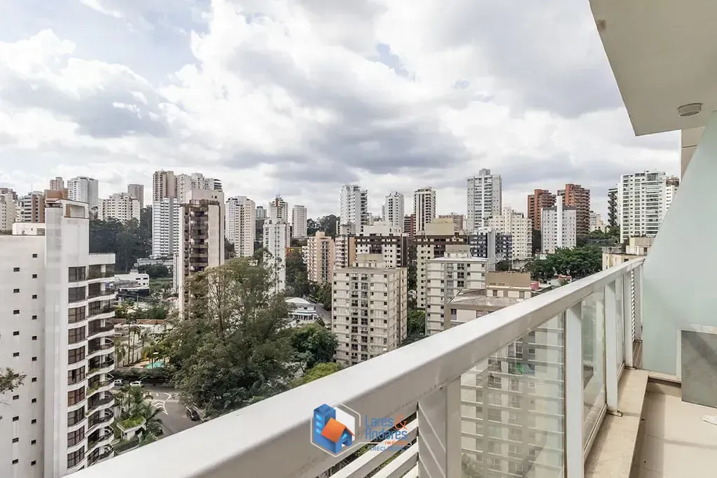 Imagem Sala à venda 4 Vagas 82M² Morumbi São Paulo - SP