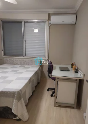 Imagem Apartamento 2 dormitórios com sacada no bairro Glória