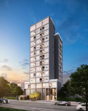 Foto do imóvel Apartamento à venda no bairro Campo Belo - São Paulo/SP