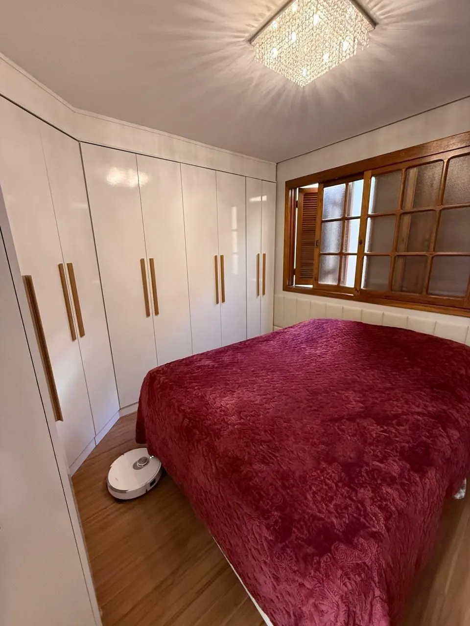 Imagem Apartamento com 02 quartos, 02 banheiros e 01 vaga Coberta no Bairro Petrópolis