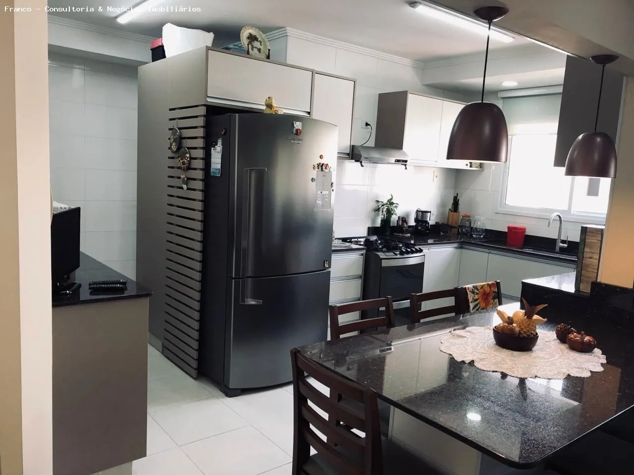 Imagem Apartamento para Venda em Santo André, Campestre, 3 dormitórios, 1 suíte, 2 banheiros, 2 vagas