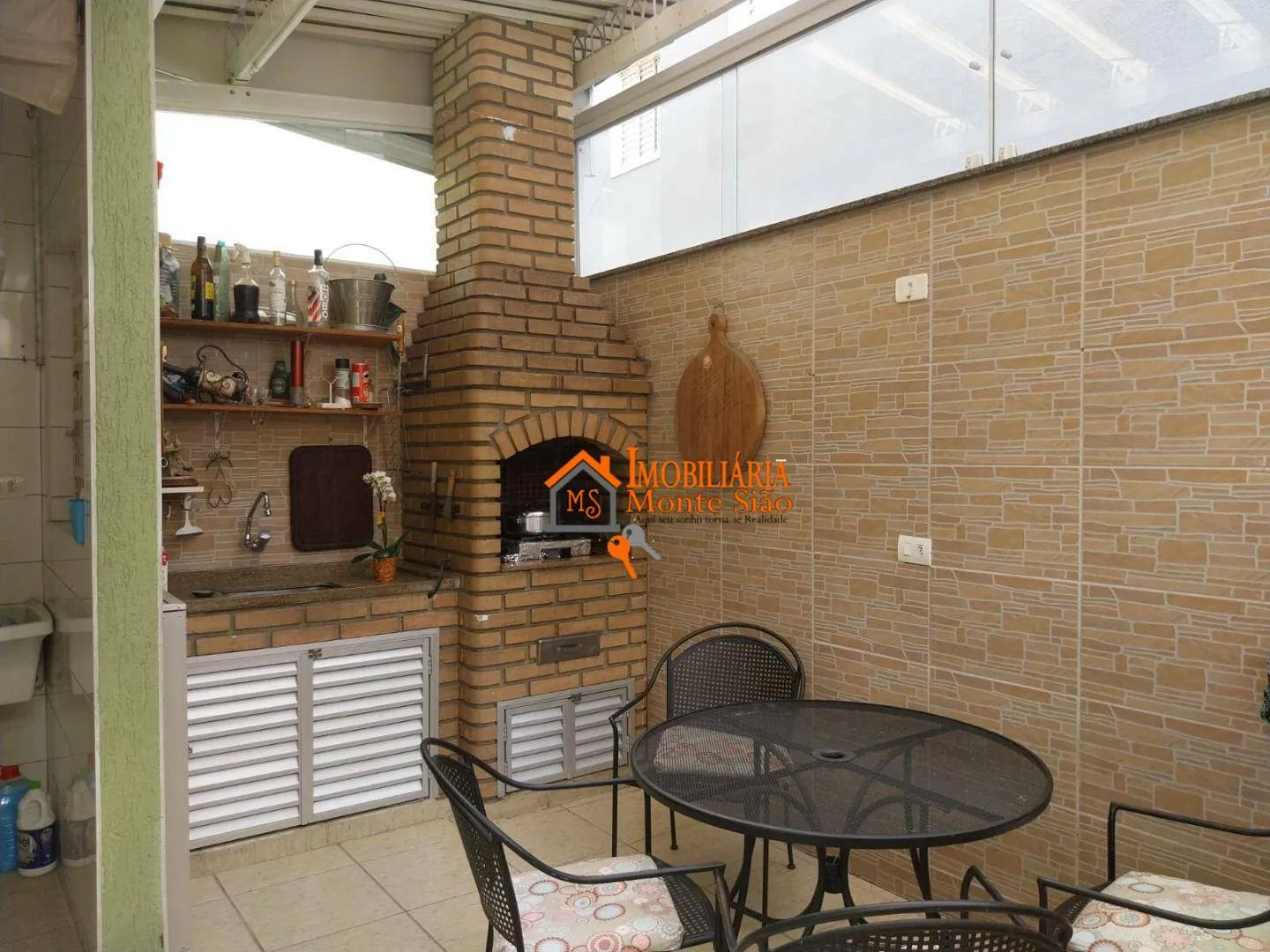 Imagem Sobrado com 3 dormitórios à venda, 130 m² por R$ 950.000,00 - Jardim Gopoúva - Guarulhos/SP
