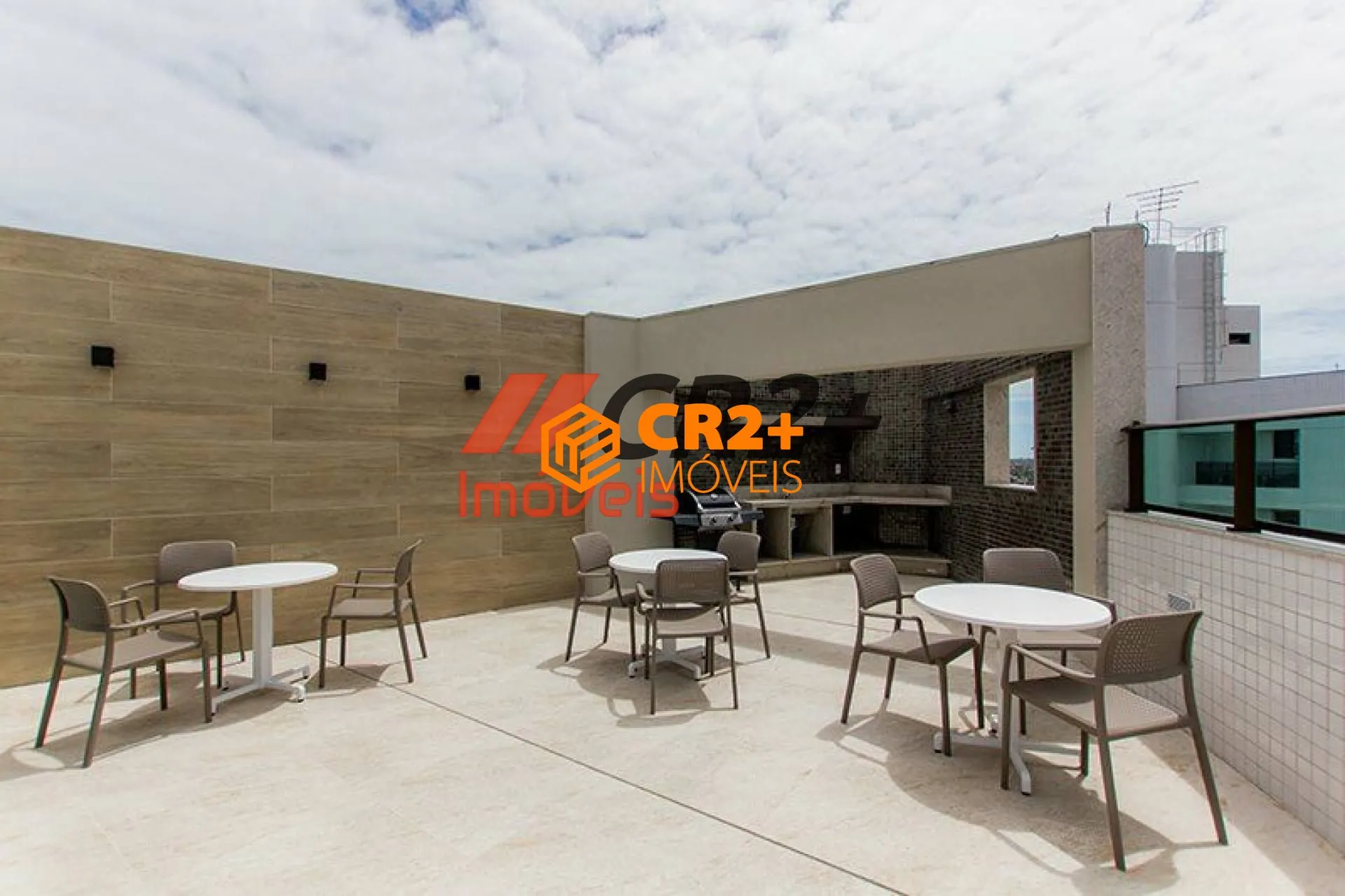 Imagem Apartamento à Venda 03 quartos, 01 suíte no Rosarinho com 89M².