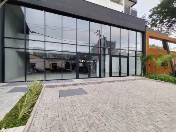 Foto do imóvel Loja com 441m² para locação no Alto da Boa Vista