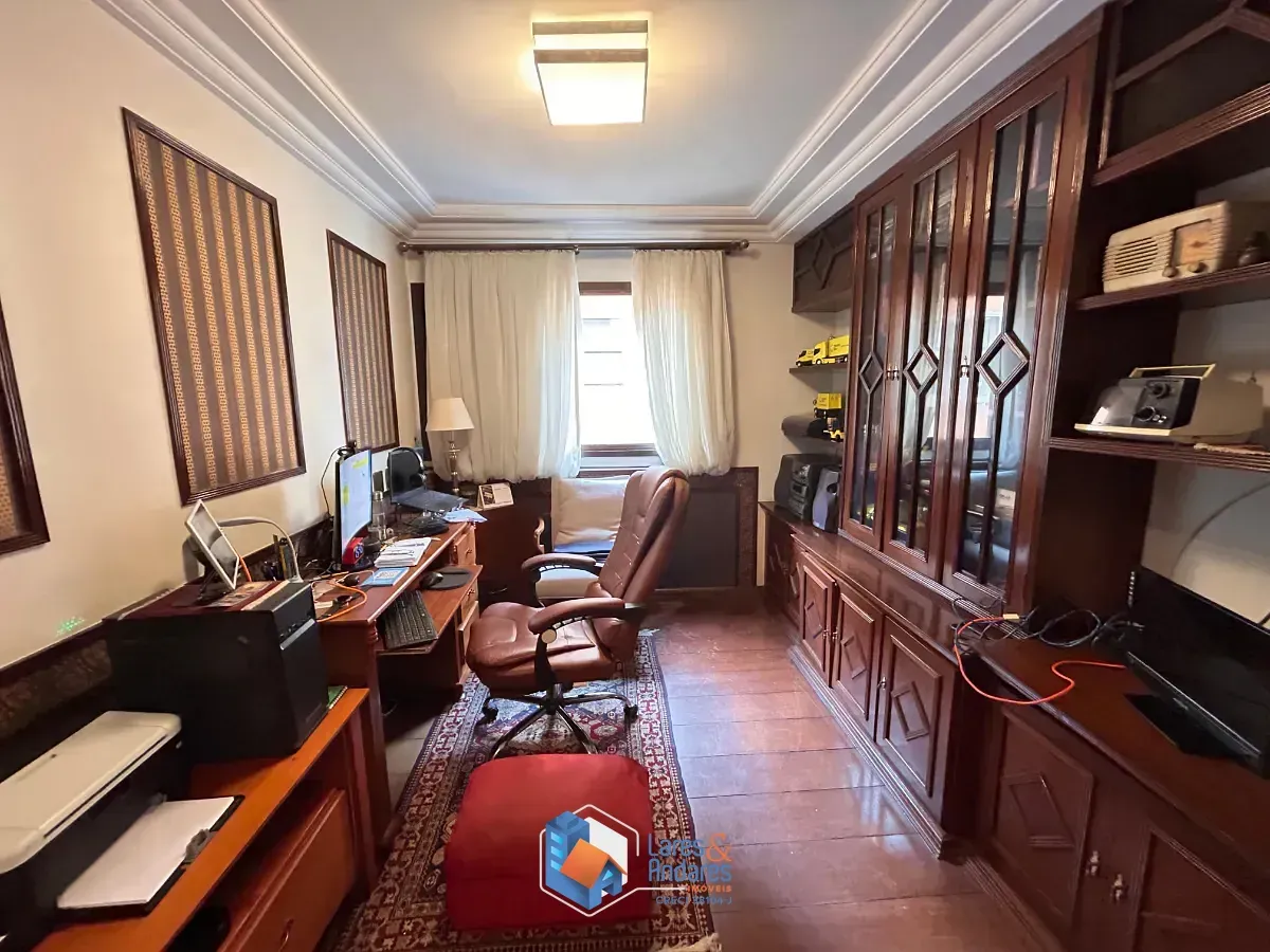 Imagem Apartamento para venda em Jardim Paulista com 4 quartos, sendo 2 suítes, 200m²