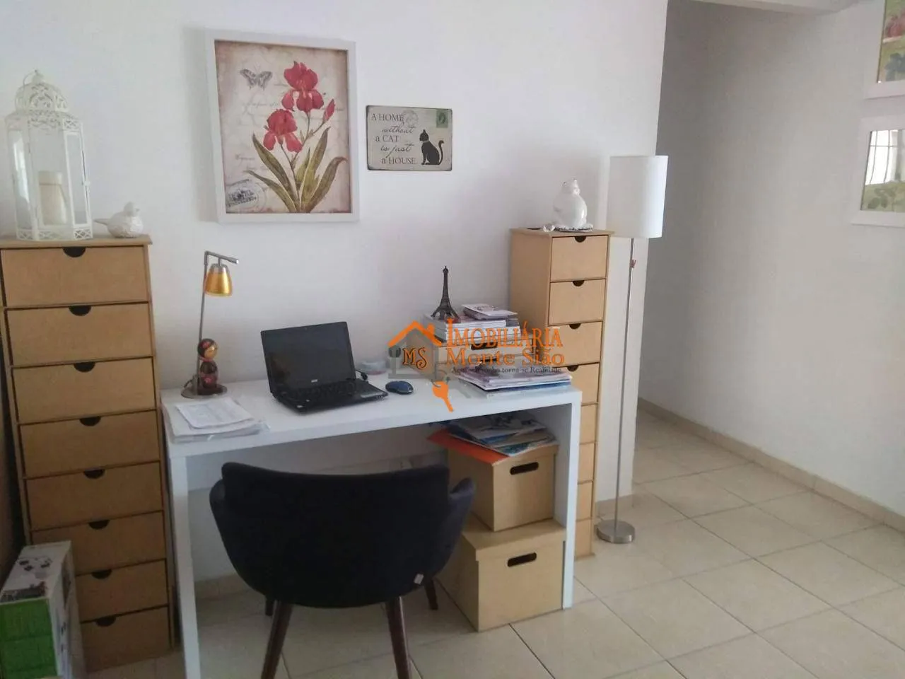 Imagem Apartamento com 2 dormitórios à venda, 60 m² por R$ 350.000,00 - Gopoúva - Guarulhos/SP