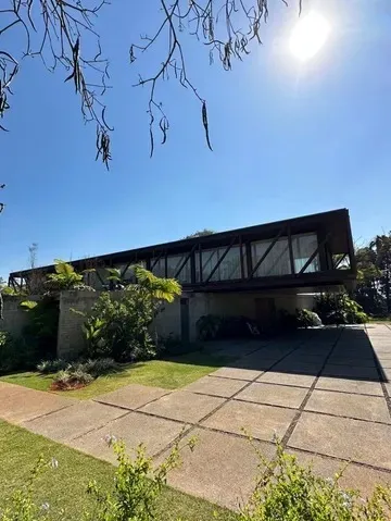 Imagem Casa com 5 Suítes na Fazenda Boa Vista