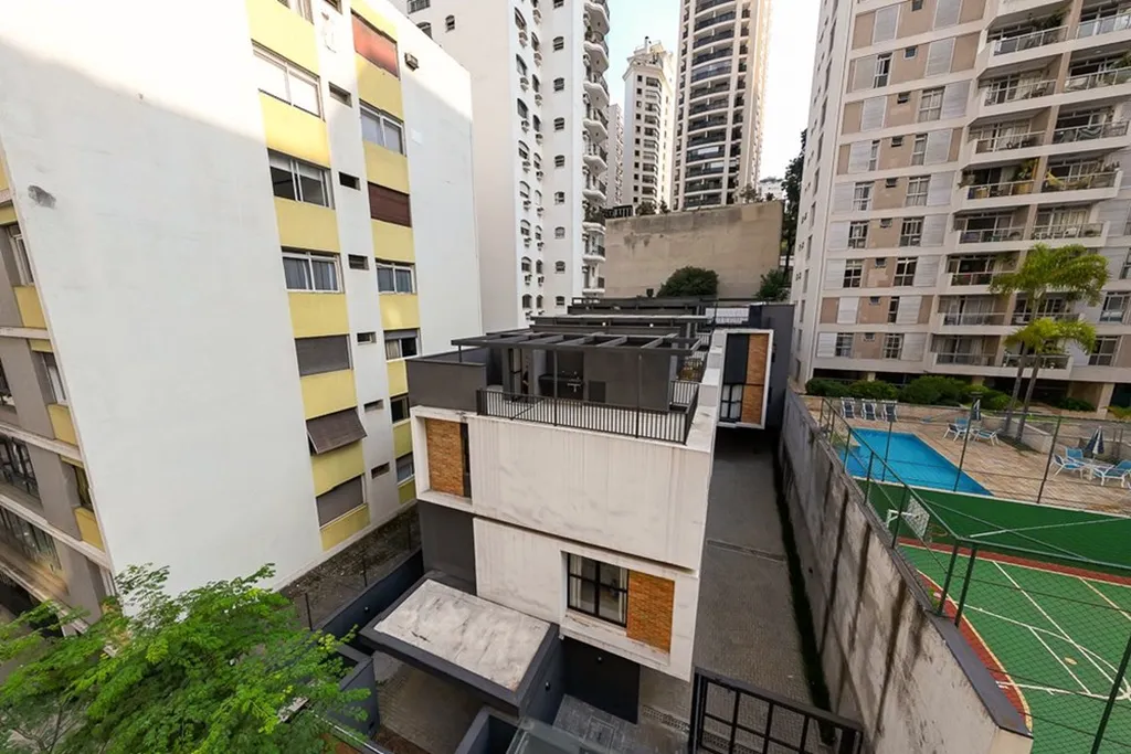 Imagem Casa de condomínio à venda em São Paulo, Higienópolis, com 2 quartos, 181m2