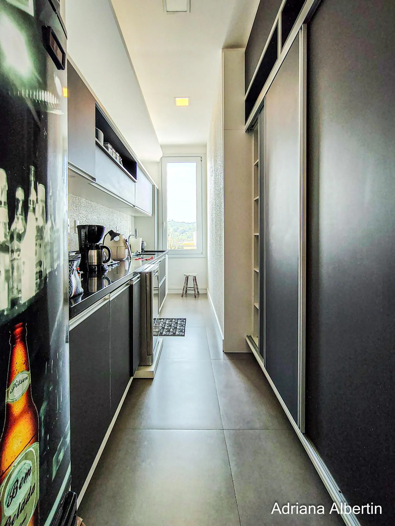 Imagem Casa com 660m² no Alphaville Porto Alegre para quem quer espaço, vista e personalidade - sem cair no padrão genérico