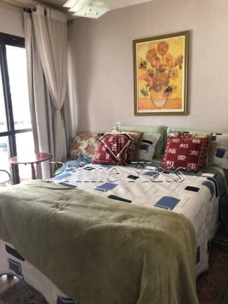 Imagem Flat disponível para venda no Mercure São Paulo Alamedas Hotel no Jardins, com 62m², 2 dormitórios e 1 vaga