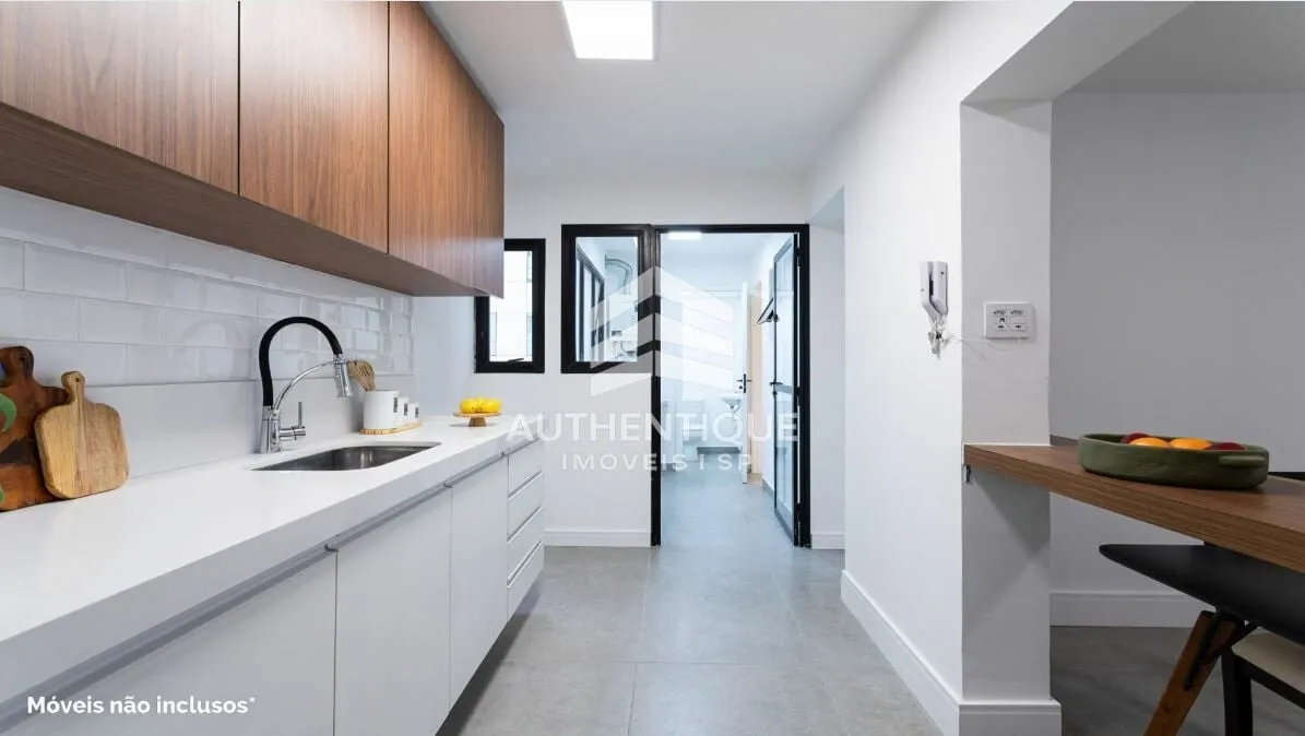 Imagem Suzy II - Vila Olímpia - Apartamento à venda no bairro Vila Olímpia - São Paulo/SP, Zona Sul