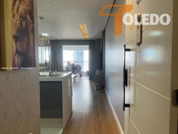 Imagem Apartamento 2 dormitórios para Venda em São Paulo / SP no bairro Tatuapé