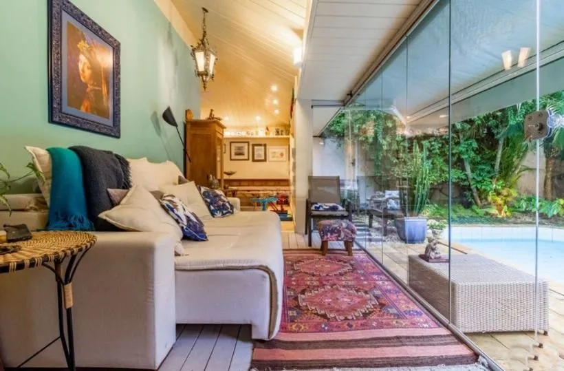 Imagem Cobertura para Venda - 304.71m², 3 dormitórios, sendo 1 suites, 2 vagas - Bela Vista