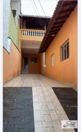 Foto do imóvel Imóvel com renda para investidor, 02 casas independentes