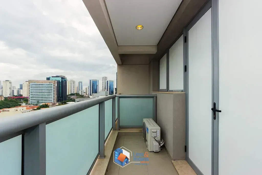 Imagem Sala à venda 4 Vagas 80M² Santo Amaro São Paulo - SP