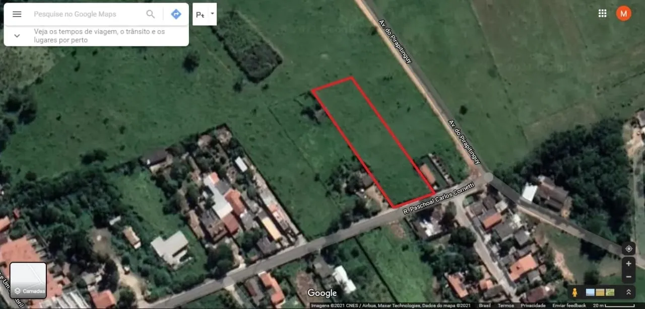 Imagem Chácara à venda 3025.03M², Moreira César, Pindamonhangaba - SP