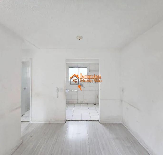 Imagem Apartamento com 2 dormitórios, 40 m² - venda por R$ 250.000,00 ou aluguel por R$ 1.550,00/mês - Jardim Albertina - Guarulhos/SP