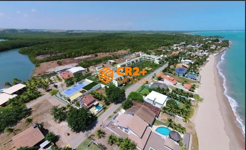 Imagem Vendo apartamento 179m2, 4 quarto, 2 suítes, na praia de Toquinho/Ipojuca