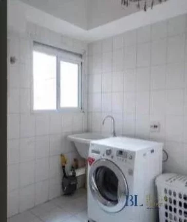 Imagem Vende Apartamento Na Rua Taquari 3 Dormitórios - Sacada Com Churrasqueira!!