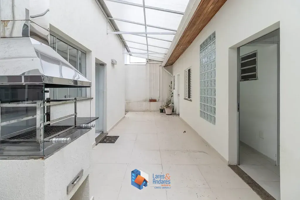 Imagem Casa à venda 3 Quartos 3 Suites 4 Vagas 345M² Indianópolis São Paulo - SP
