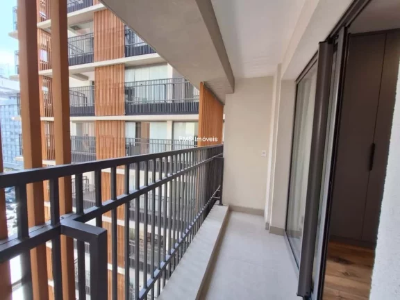 Imagem Studio mobiliado - 33m2 no Paraíso.