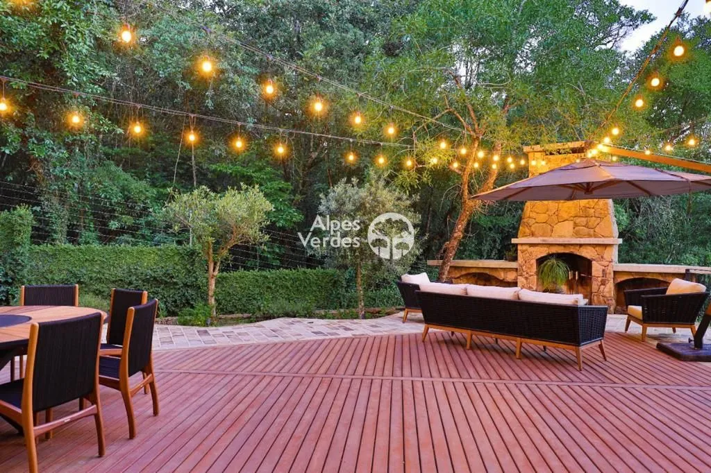 Imagem Vende-se Casa no Condomínio Aspen Mountain, com 03 Suítes
