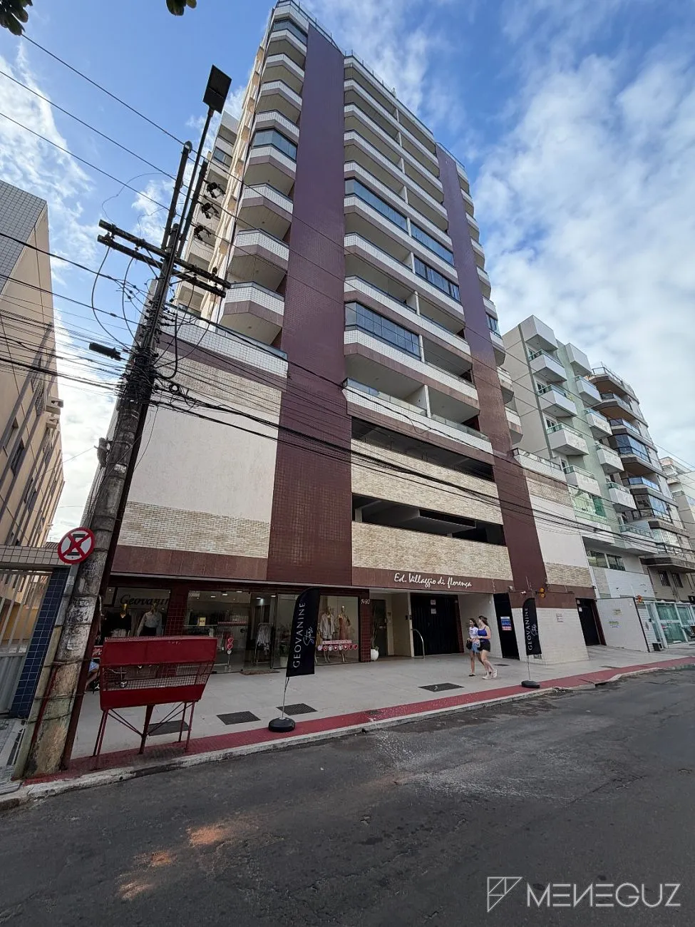 Imagem Apartamento de 2 quartos (1 suíte) a venda; Totalmente mobiliado.