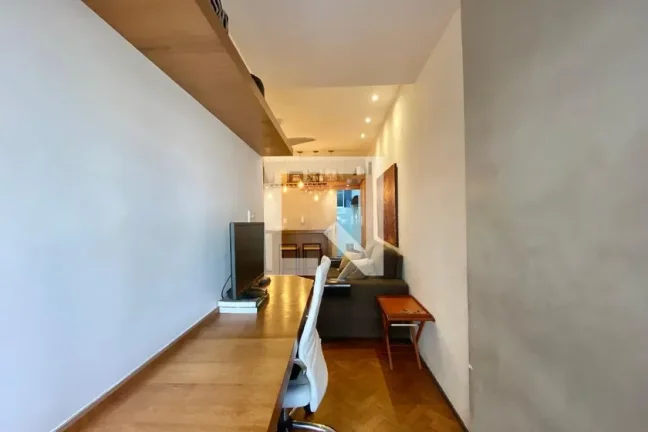 Imagem Apartamento à Venda - Ipanema, 1 Quarto, 46 m2