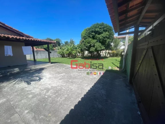 Imagem Casa com 2 dormitórios à venda, 120 m² por R$ 1.100.000,00 - Manguinhos - Armação dos Búzios/RJ