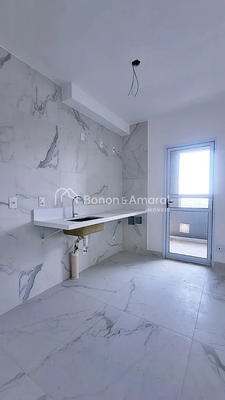 Imagem Apartamento a venda no condominio Sensia Parque Prado em Campinas!!