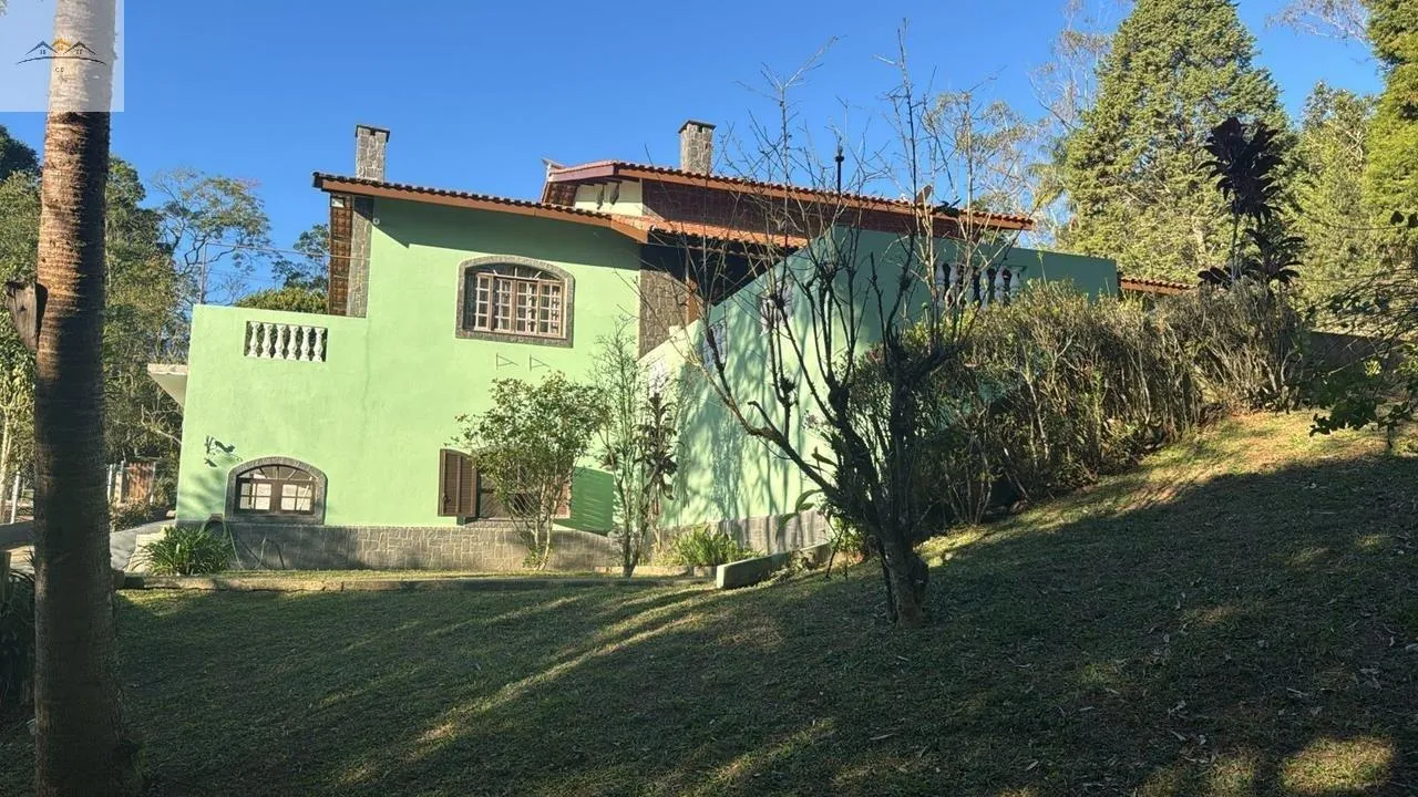 Imagem CHACARA RESIDENCIAL em Ribeirão Pires - São Paulo, Centro de Ouro Fino Paulista