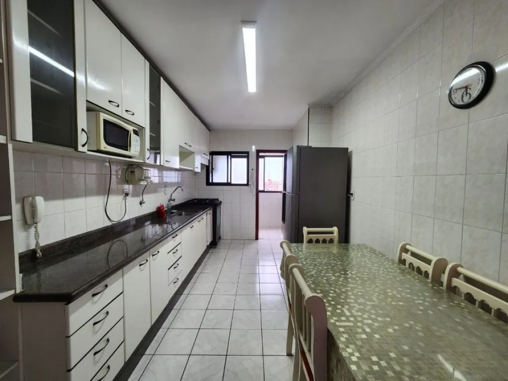 Imagem APARTAMENTO TUPI - PRAIA GRANDE SP