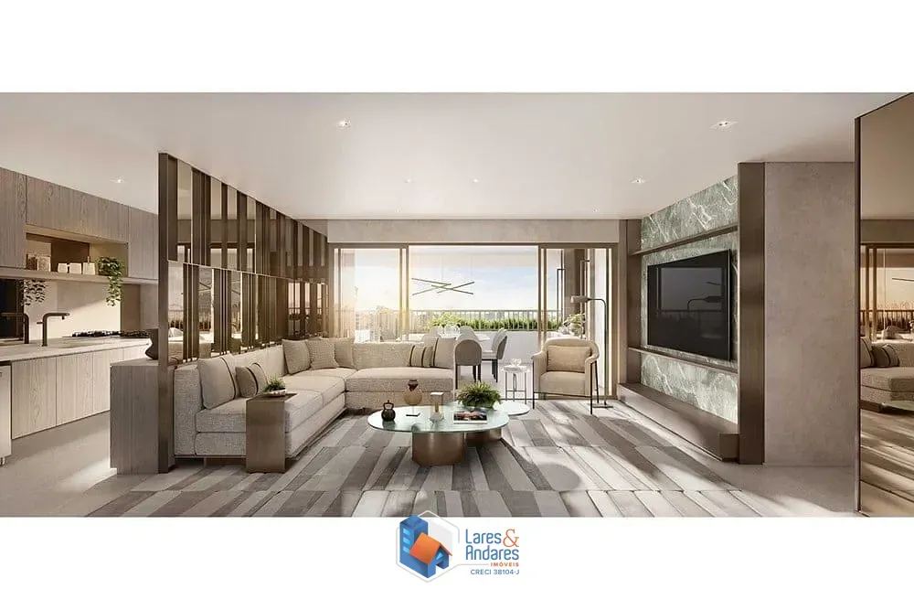 Imagem Apartamento à venda 2 Quartos 2 Suites 1 Vaga 82M² Indianópolis São Paulo - SP