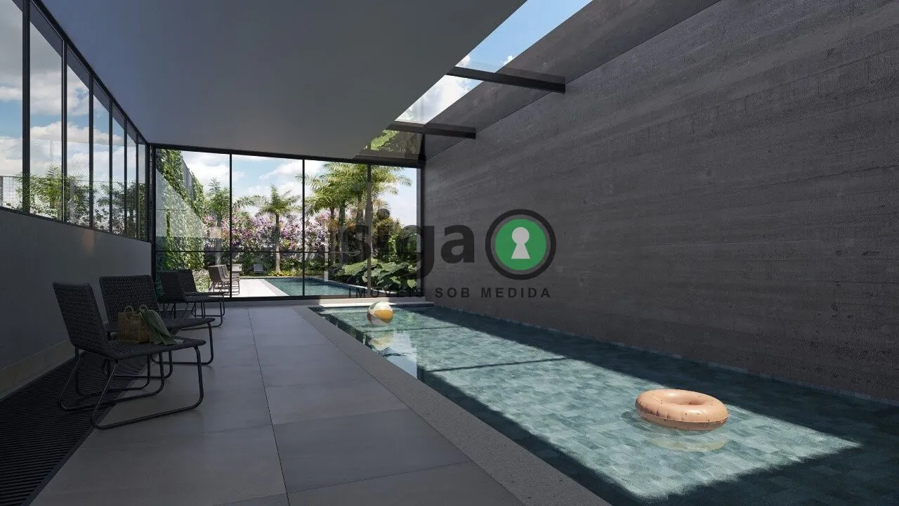 Imagem Apartamento de 124m² com 2 suítes no Alto de Pinheiros e alto padrão de exclusividade
