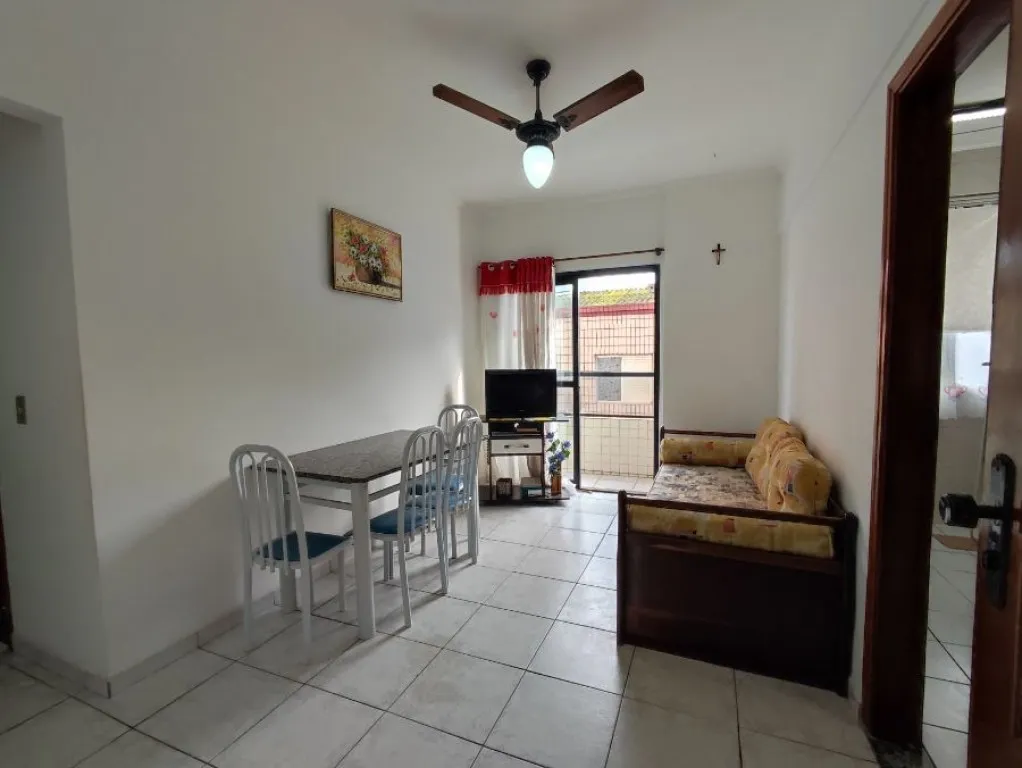 Imagem APARTAMENTO COM 45,00 m² - TUPI - PRAIA GRANDE SP