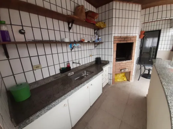Imagem Cobertura com 4 Quartos à Venda, 180 m² em Enseada - Guarujá