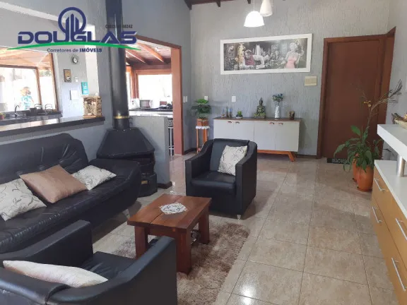 Foto do imóvel Casa de Condomínio com 3 Quartos à Venda, 150 m² em Águas Claras - Viamão