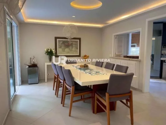 Imagem Casa à venda em Bertioga, Riviera | Módulo 03, com 5 quartos, 450m2