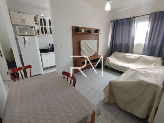 Imagem Apartamento com 1 dormitório à venda, 61 m por R$ 230.000,00 - Agenor de Campos - Mongaguá/SP