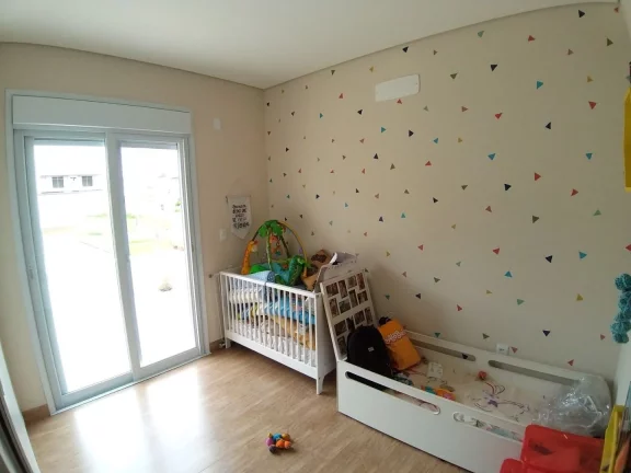 Imagem SOBRADO À VENDA - NO RESIDENCIAL REAL PARK - SUMARÉ - SP
