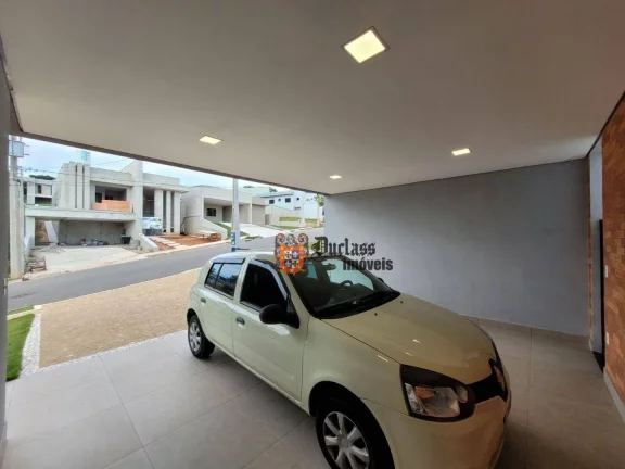 Imagem Sobrado com 3 dormitórios à venda, 193 m² por R$ 1.650.000,00 - Portal San Giovanni - Itatiba/SP