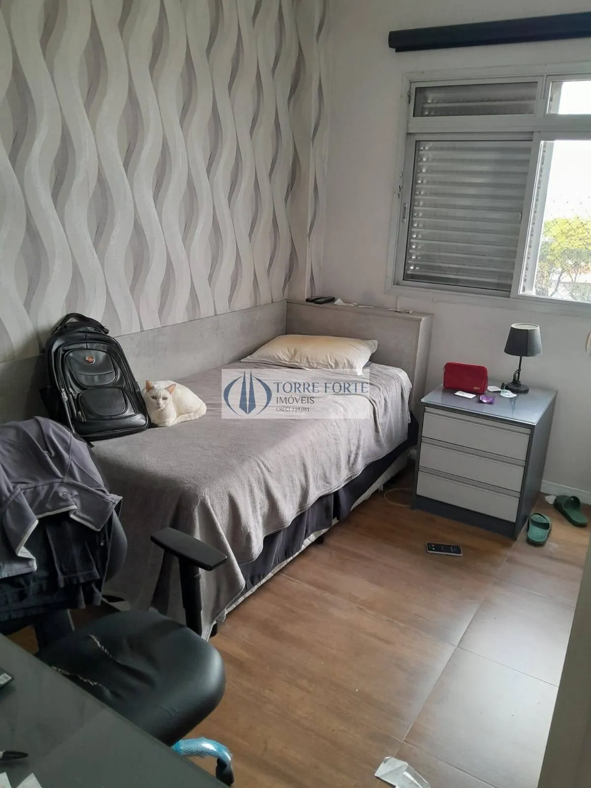 Imagem Apartamento Amplo com 2 Dormitórios, 2 Banheiros na Vila Prudente